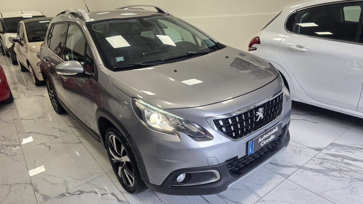 Peugeot 2008 100 Allure (5)