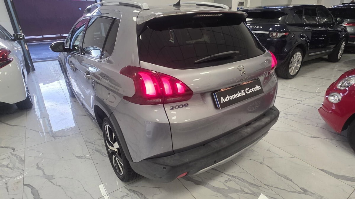 Peugeot 2008 100 Allure (6)