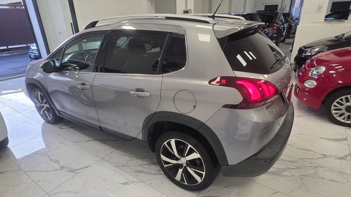 Peugeot 2008 100 Allure (7)