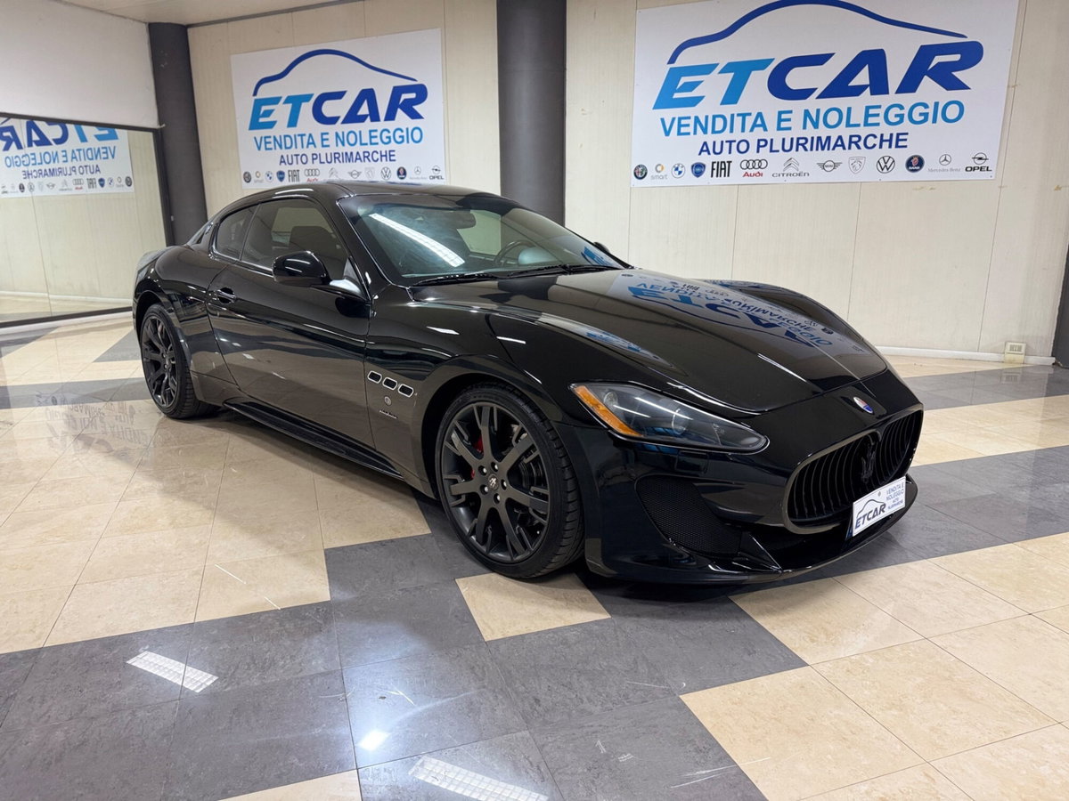 Maserati Granturismo GranTurismo 4.7 V8 S