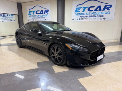 Maserati Granturismo GranTurismo 4.7 V8 S usata
