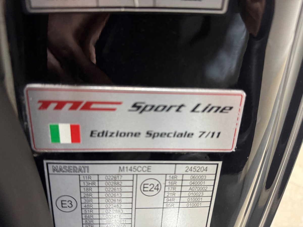 Maserati Granturismo GranTurismo 4.7 V8 S (14)
