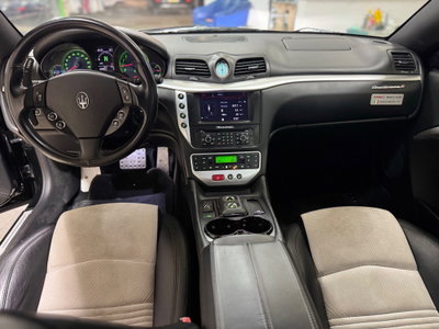 Maserati Granturismo GranTurismo 4.7 V8 S (15)