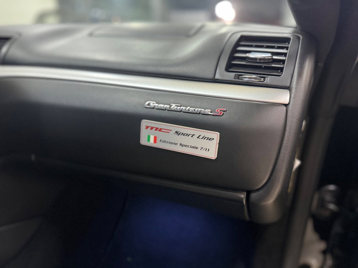 Maserati Granturismo GranTurismo 4.7 V8 S (18)