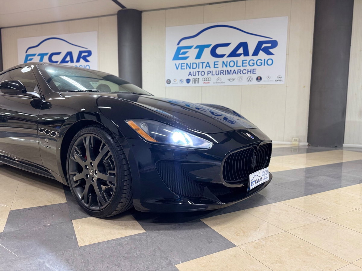 Maserati Granturismo GranTurismo 4.7 V8 S (19)