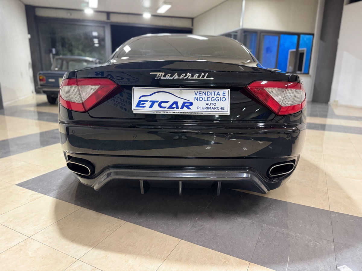 Maserati Granturismo GranTurismo 4.7 V8 S (2)