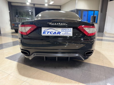 Maserati Granturismo GranTurismo 4.7 V8 S (2)