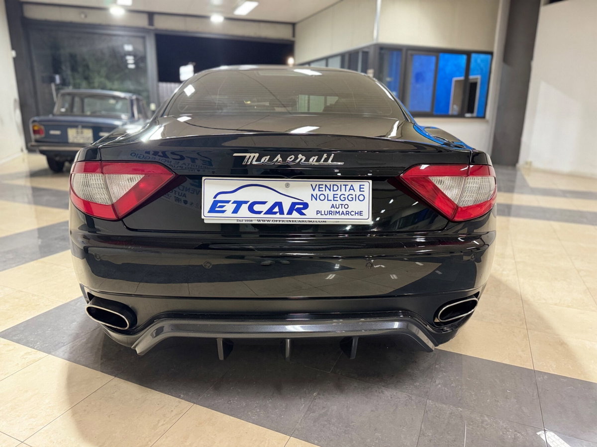Maserati Granturismo GranTurismo 4.7 V8 S (4)