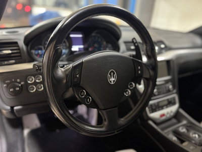 Maserati Granturismo GranTurismo 4.7 V8 S (8)