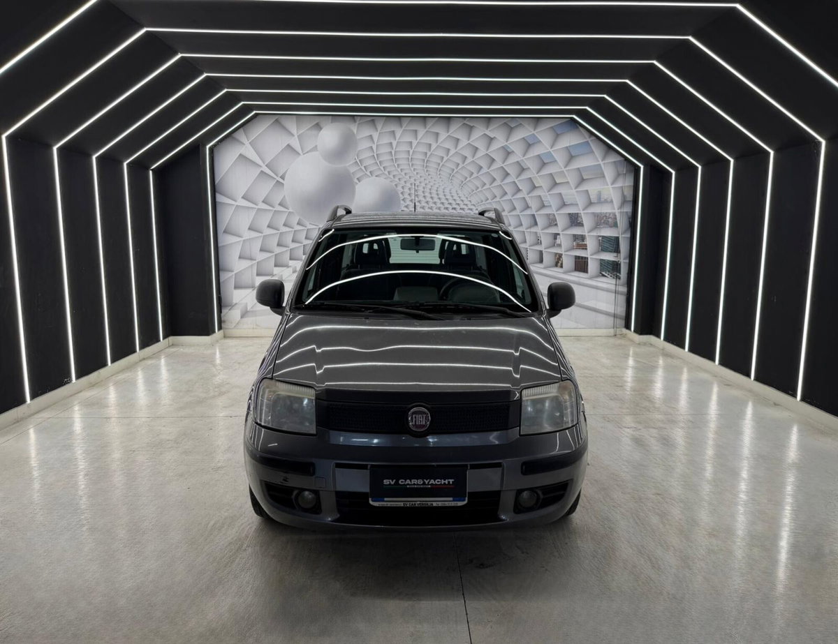 Fiat Panda 1.2