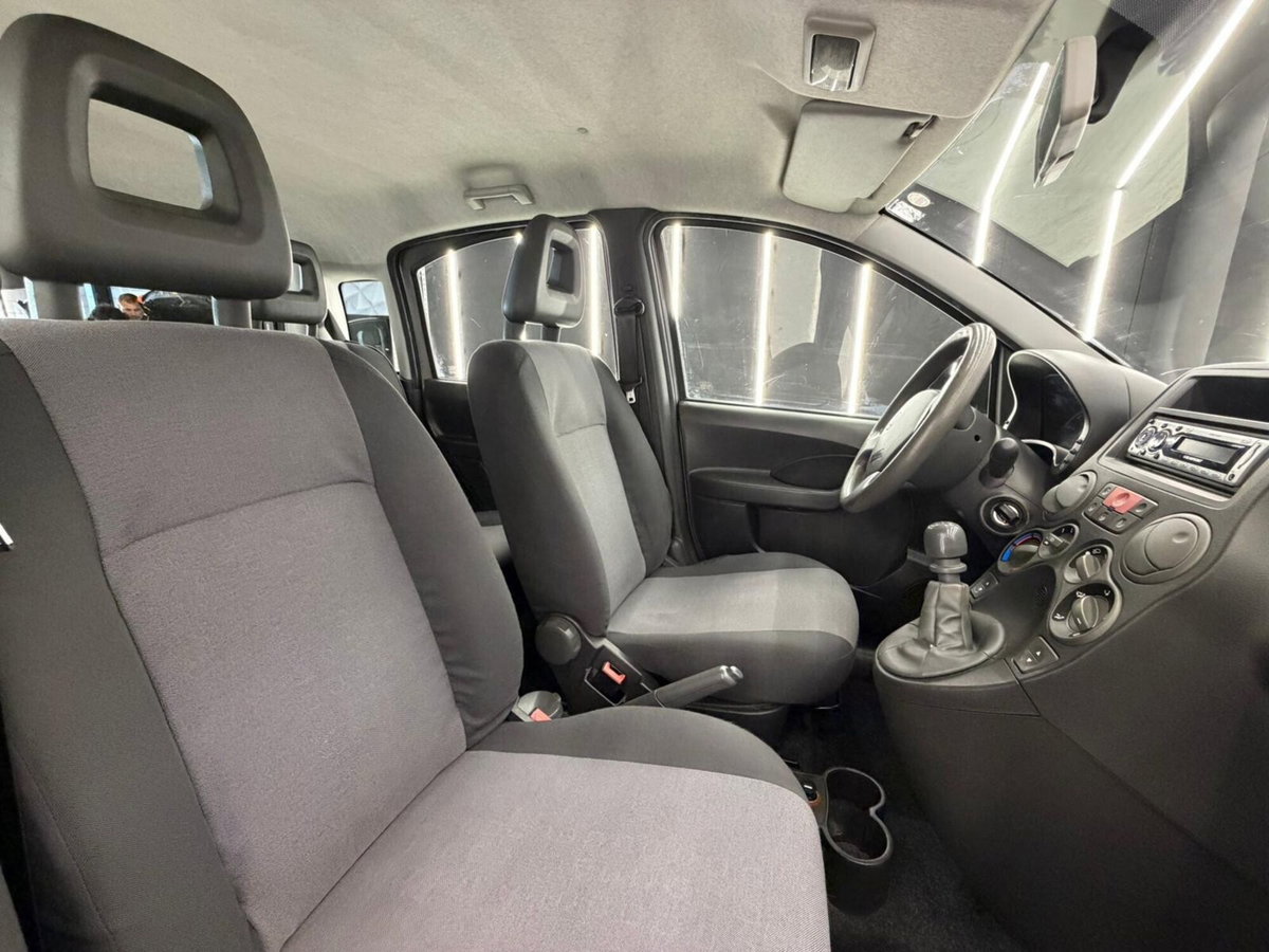 Fiat Panda 1.2 (10)