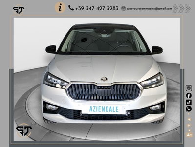 Skoda Fabia 1.0 TSI EVO 95 CV Style (2)