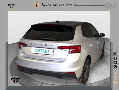 Skoda Fabia 1.0 TSI EVO 95 CV Style (4)