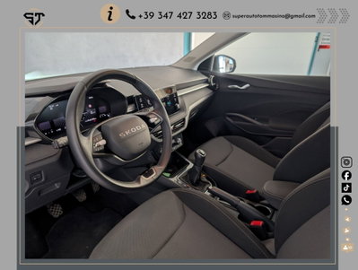 Skoda Fabia 1.0 TSI EVO 95 CV Style (5)