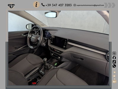 Skoda Fabia 1.0 TSI EVO 95 CV Style (6)