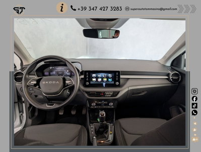 Skoda Fabia 1.0 TSI EVO 95 CV Style (8)