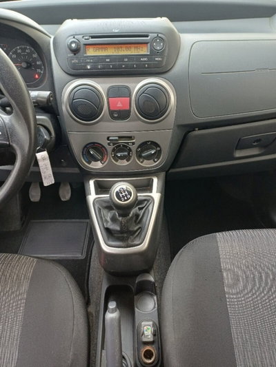 Fiat Qubo 1.4 8V 73 CV Dynamic (11)