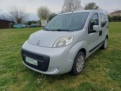 Fiat Qubo 1.4 8V 73 CV Dynamic (2)