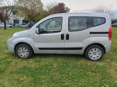 Fiat Qubo 1.4 8V 73 CV Dynamic (5)