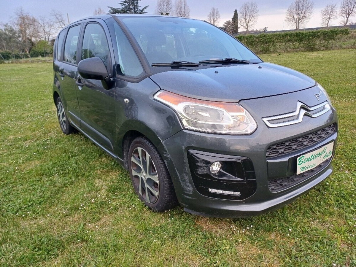 Citroen C3 Picasso 1.4 VTi 95 GPL airdream Seduction