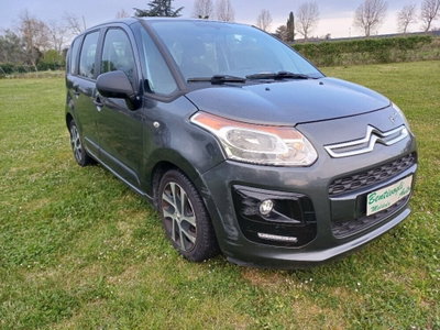 Citroen C3 Picasso 1.4 VTi 95 GPL airdream Seduction usata