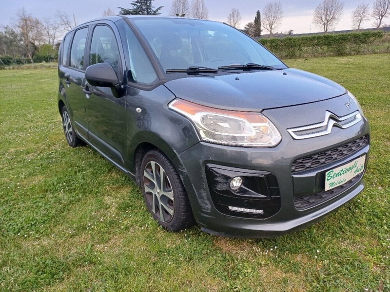 Citroen C3 Picasso 1.4 VTi 95 GPL airdream Seduction