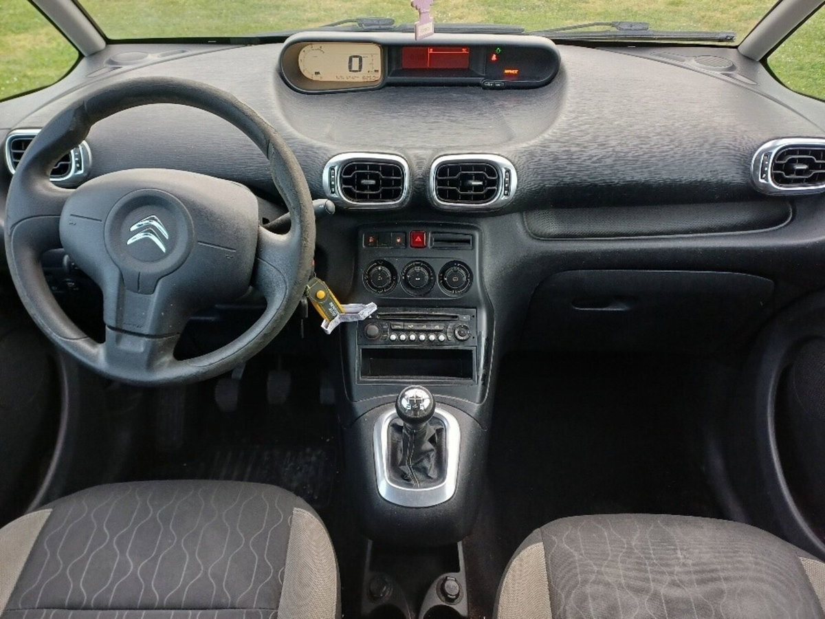 Citroen C3 Picasso 1.4 VTi 95 GPL airdream Seduction (10)