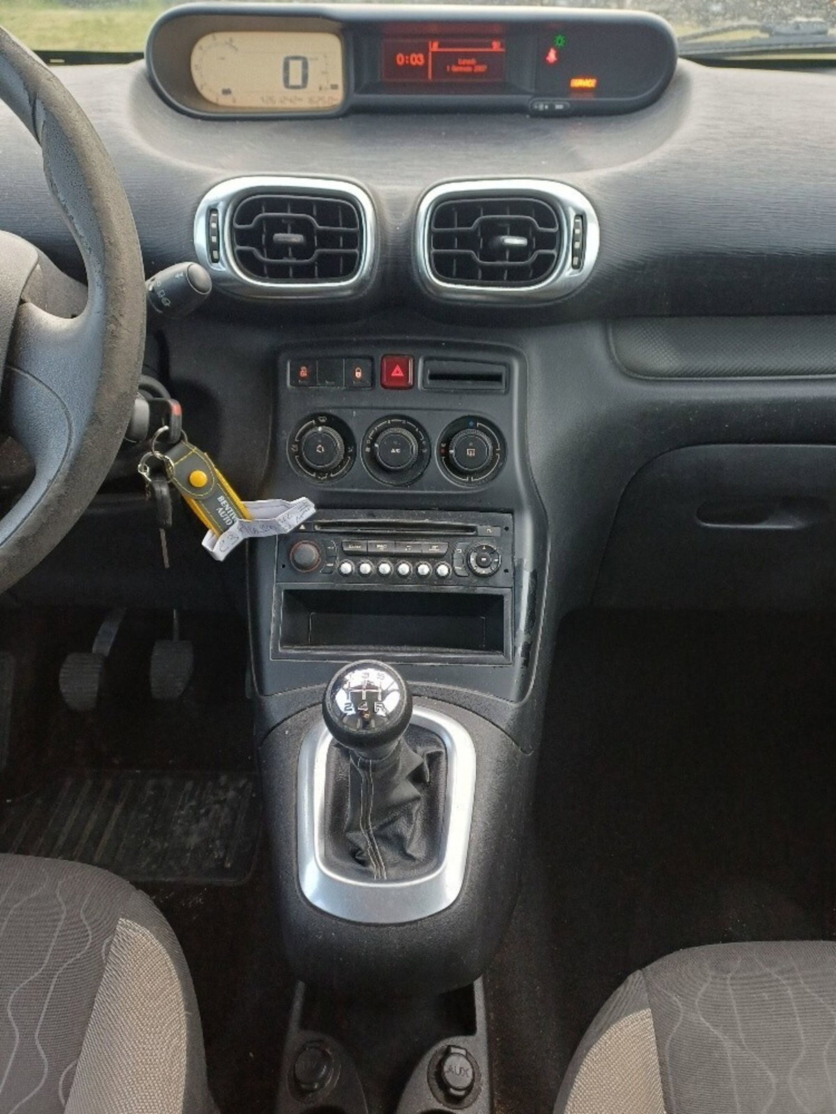 Citroen C3 Picasso 1.4 VTi 95 GPL airdream Seduction (11)