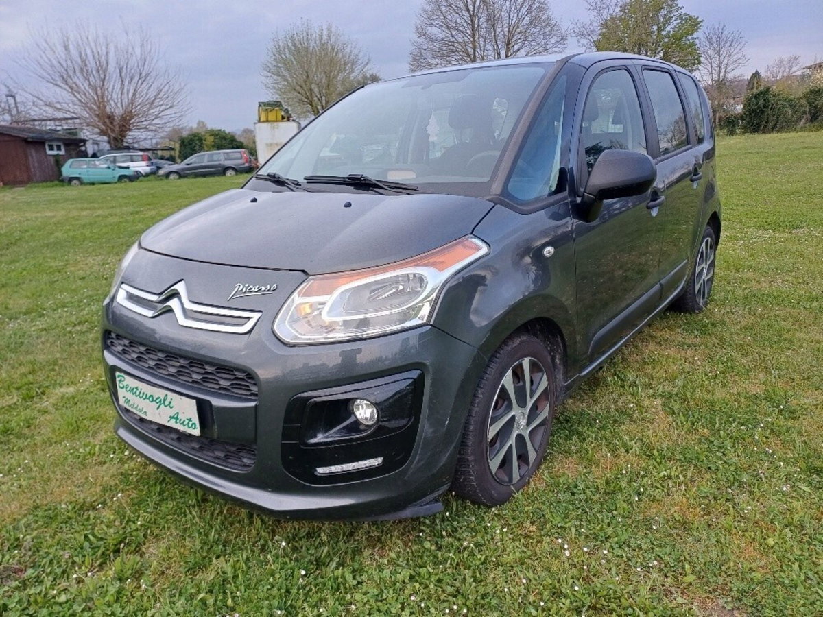 Citroen C3 Picasso 1.4 VTi 95 GPL airdream Seduction (2)