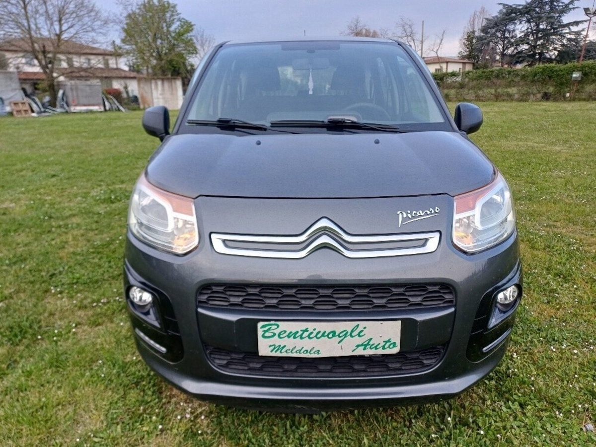 Citroen C3 Picasso 1.4 VTi 95 GPL airdream Seduction (4)