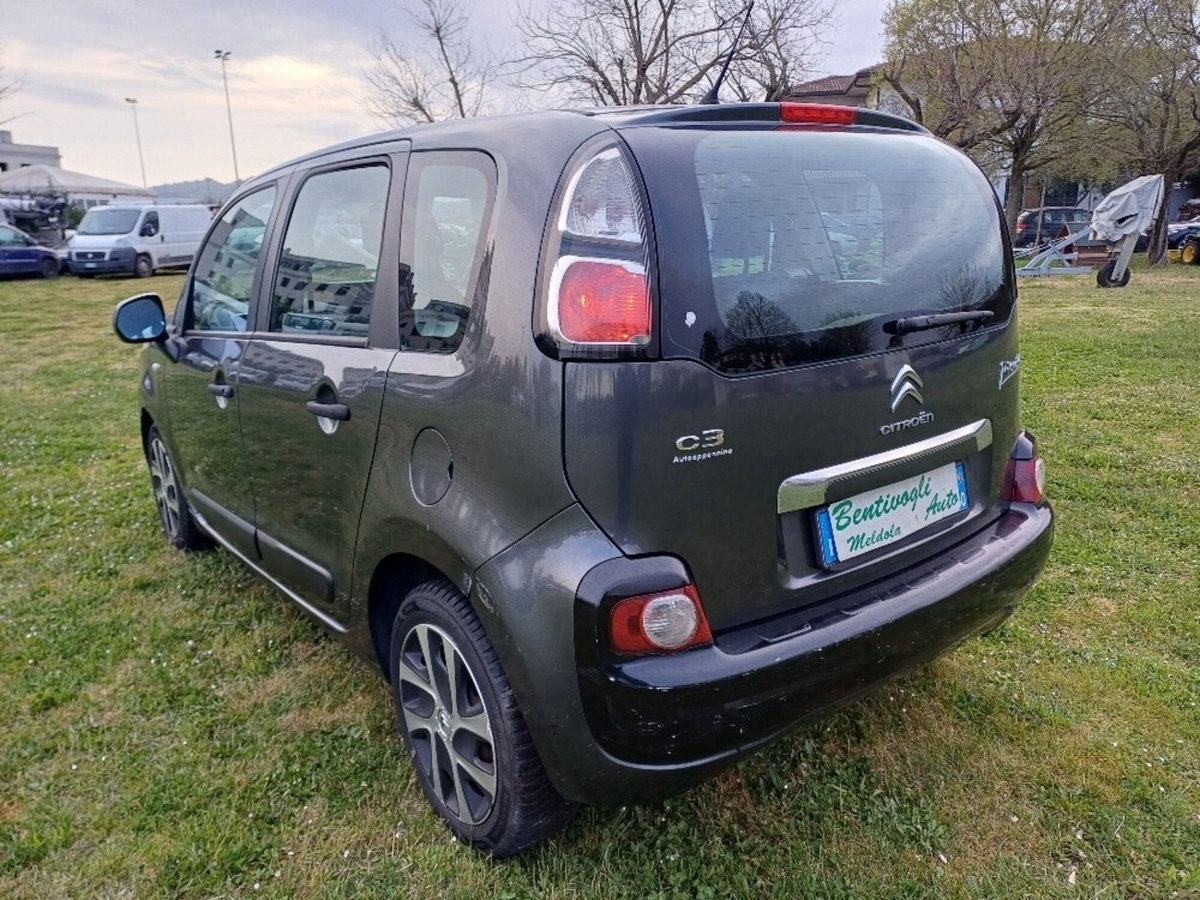 Citroen C3 Picasso 1.4 VTi 95 GPL airdream Seduction (6)