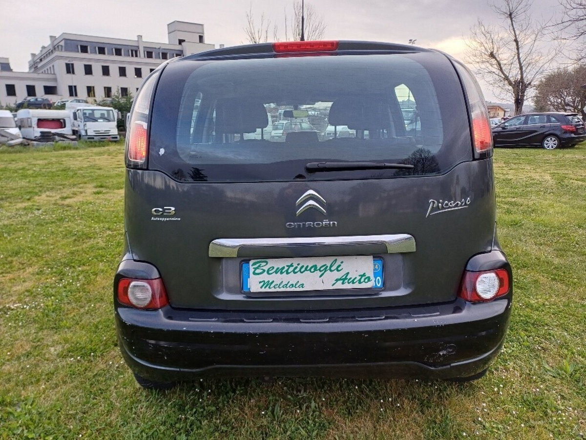 Citroen C3 Picasso 1.4 VTi 95 GPL airdream Seduction (7)