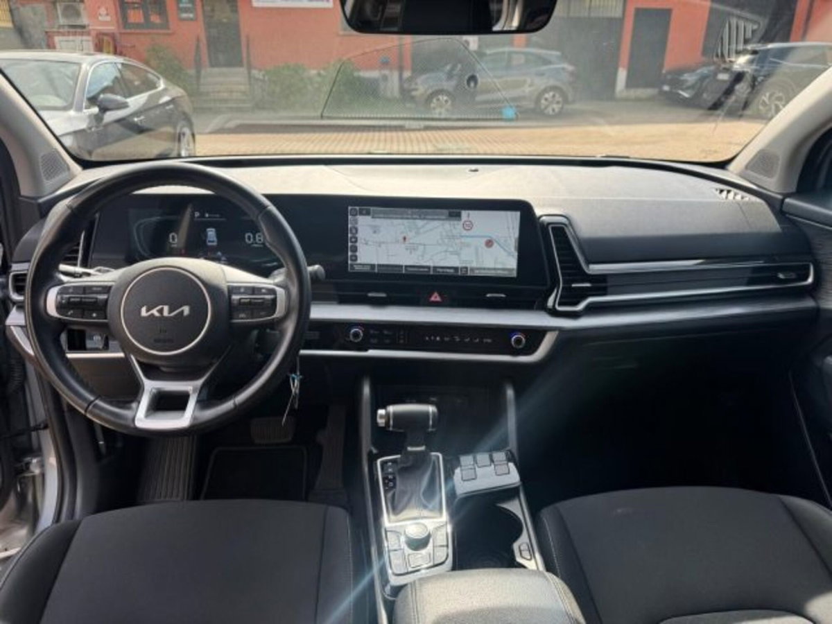 Kia Sportage 1.6 crdi mhev Business dct (16)