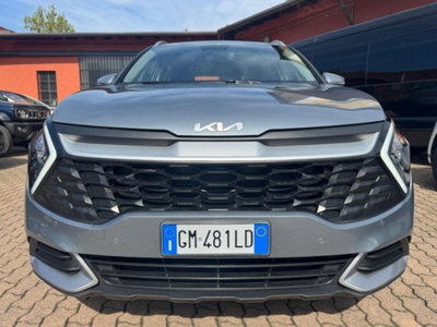 Kia Sportage 1.6 crdi mhev Business dct (4)