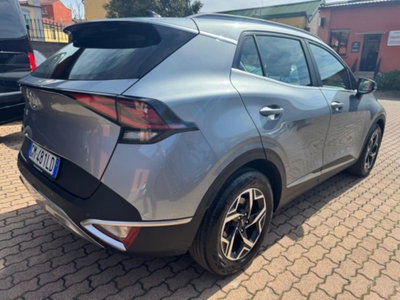 Kia Sportage 1.6 crdi mhev Business dct (5)