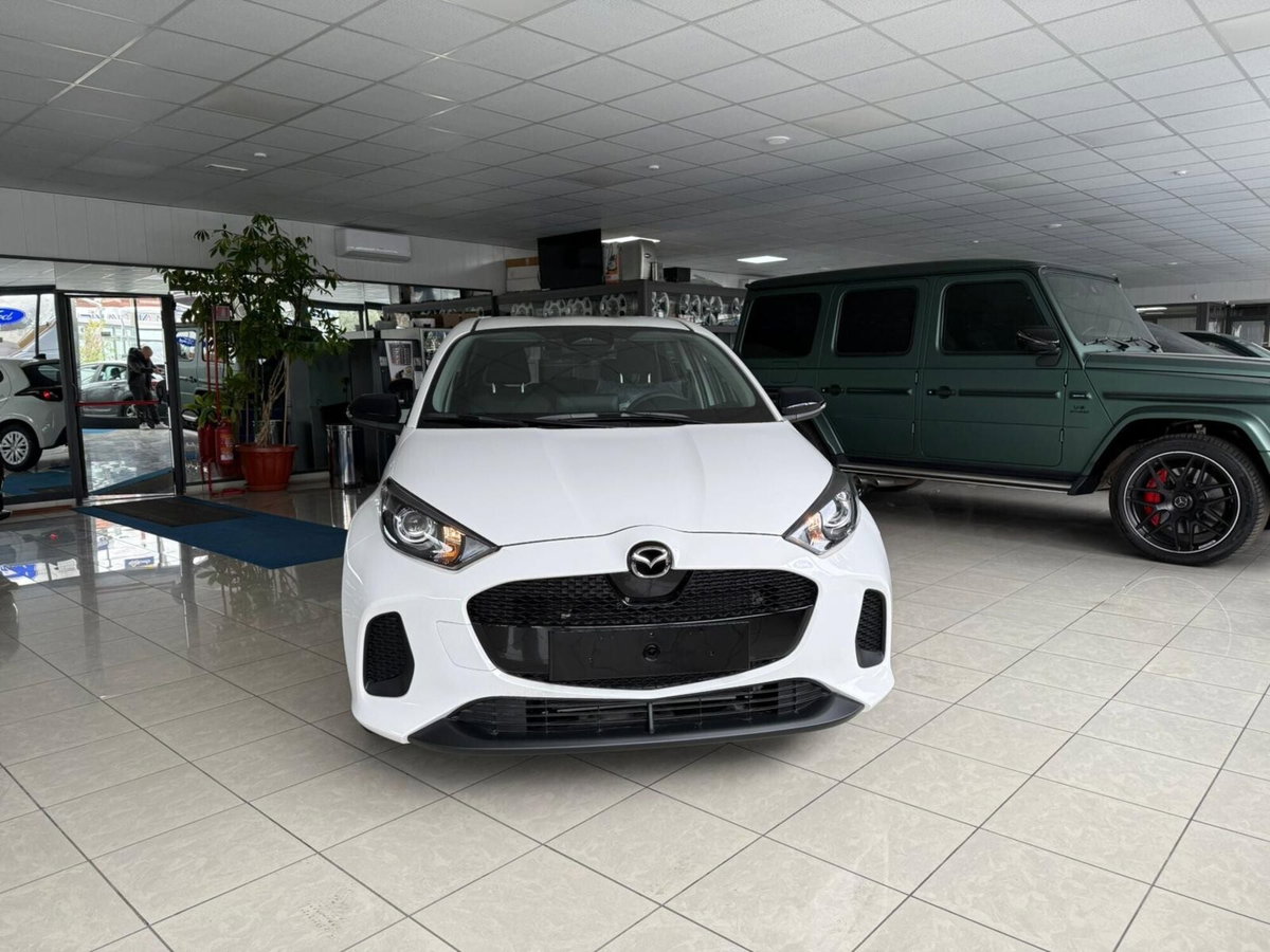Mazda Mazda2 Hybrid 1.5 vvt full hybrid electric Centre Line e-cvt