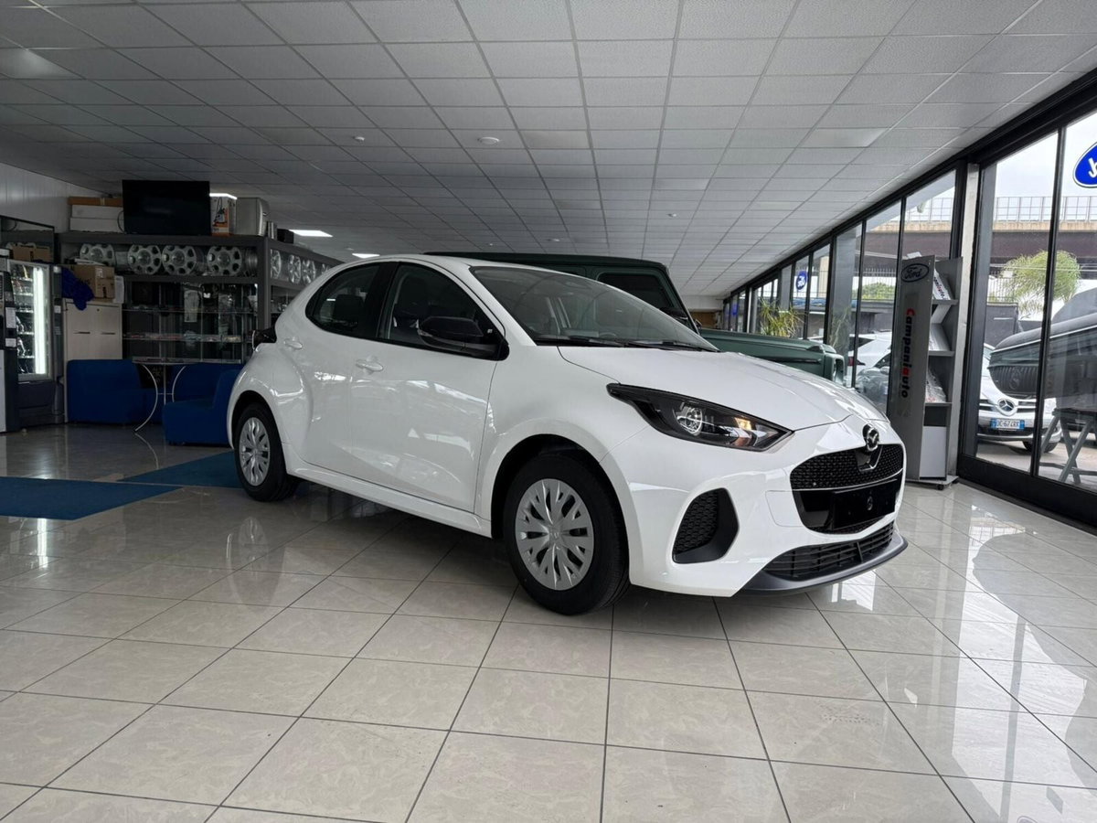 Mazda Mazda2 Hybrid 1.5 vvt full hybrid electric Centre Line e-cvt (2)