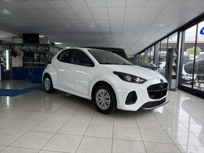 Mazda Mazda2 Hybrid 1.5 vvt full hybrid electric Prime Line e-cvt (2)