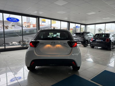 Mazda Mazda2 Hybrid 1.5 vvt full hybrid electric Prime Line e-cvt (4)