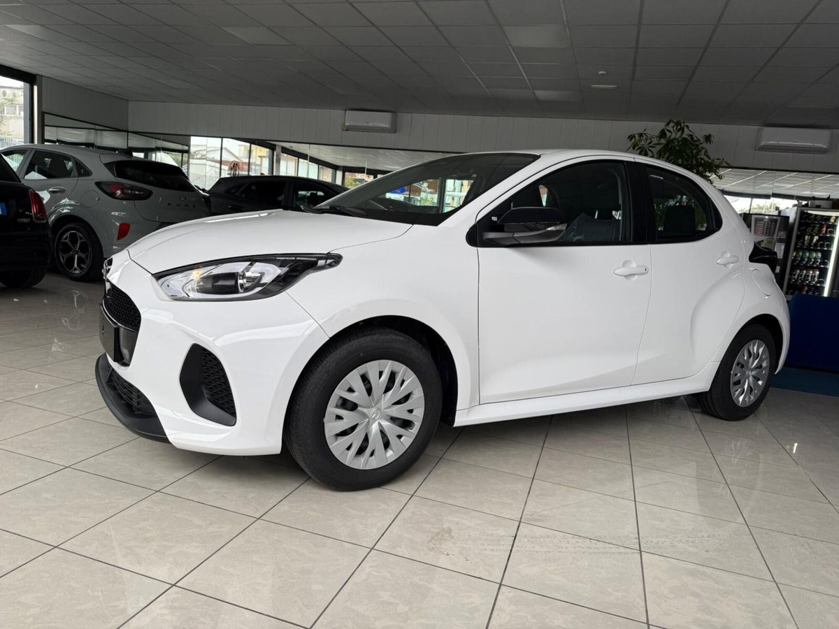 Mazda Mazda2 Hybrid 1.5 vvt full hybrid electric Centre Line e-cvt (6)