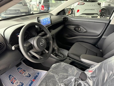 Mazda Mazda2 Hybrid 1.5 vvt full hybrid electric Prime Line e-cvt (7)