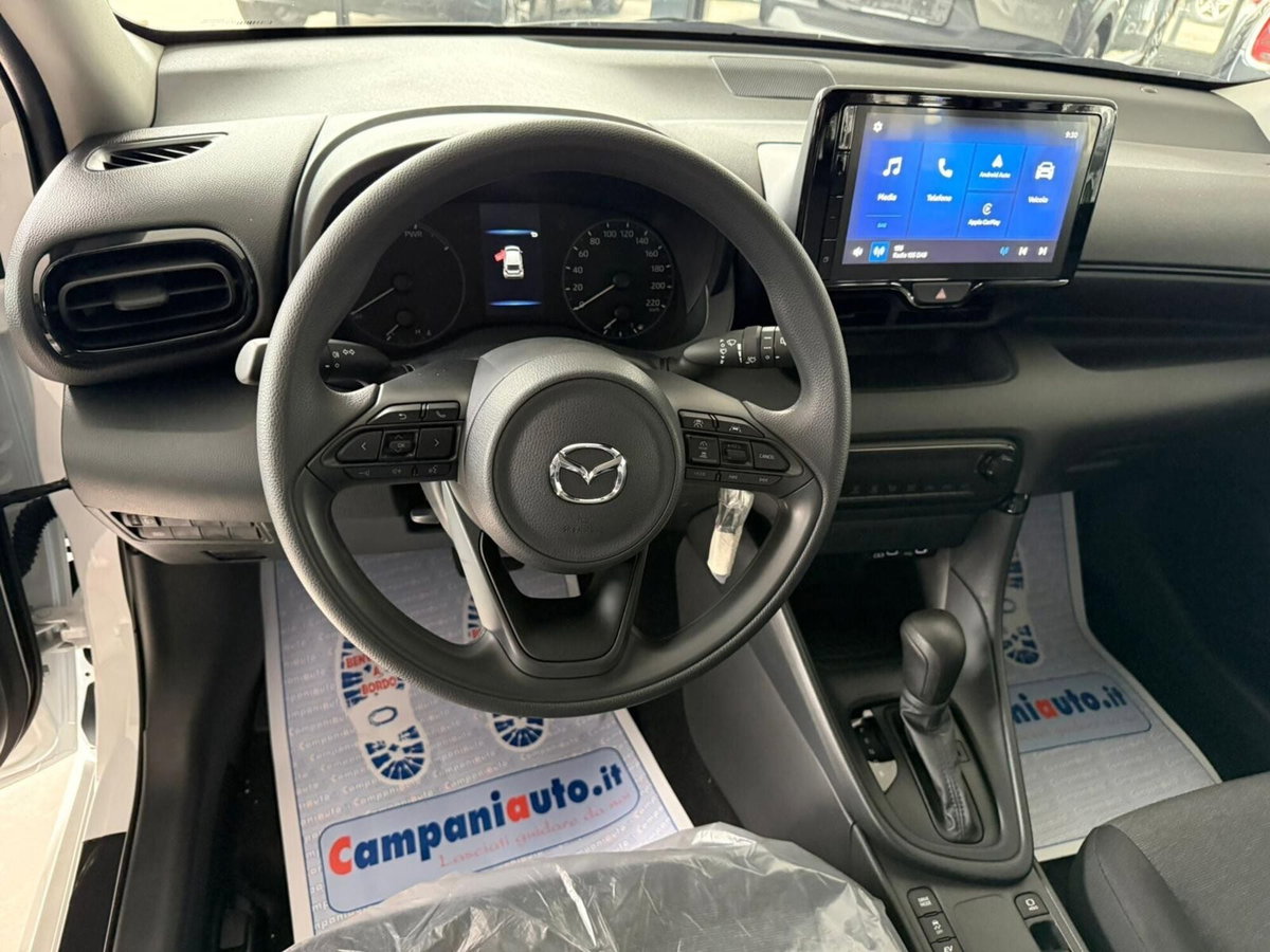 Mazda Mazda2 Hybrid 1.5 vvt full hybrid electric Centre Line e-cvt (8)