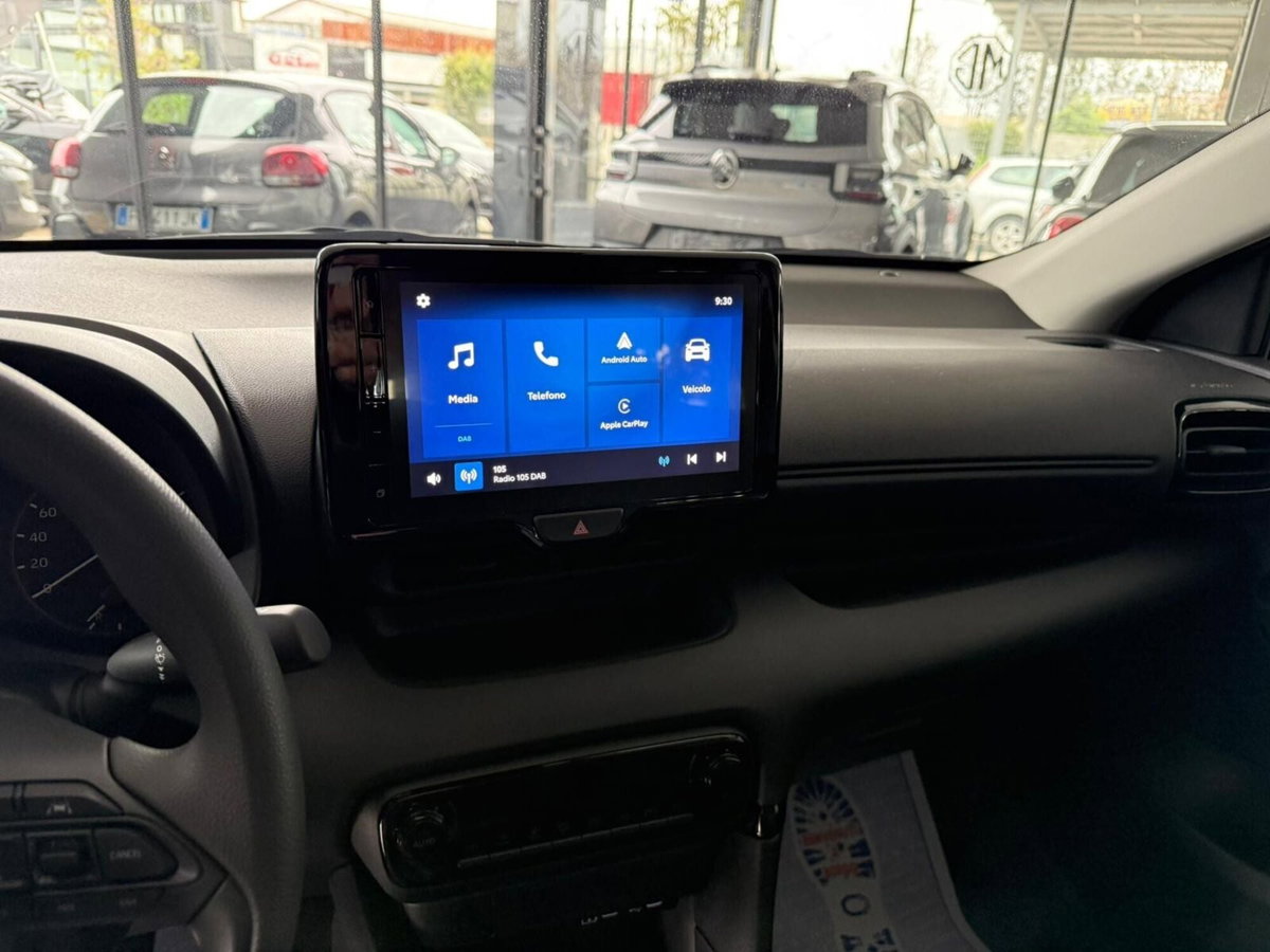 Mazda Mazda2 Hybrid 1.5 vvt full hybrid electric Centre Line e-cvt (9)