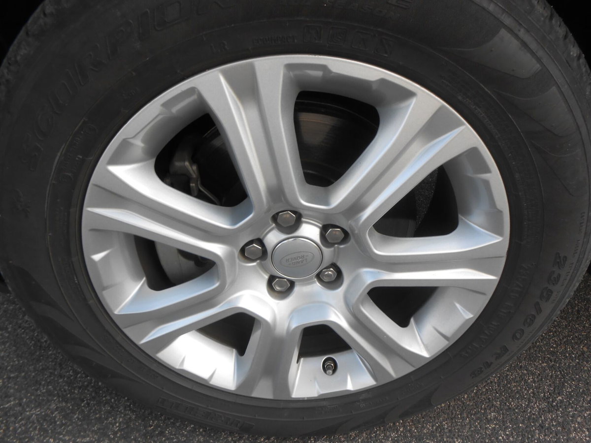 Land Rover Range Rover Evoque 2.0 TD4 150 CV 5p. HSE (18)