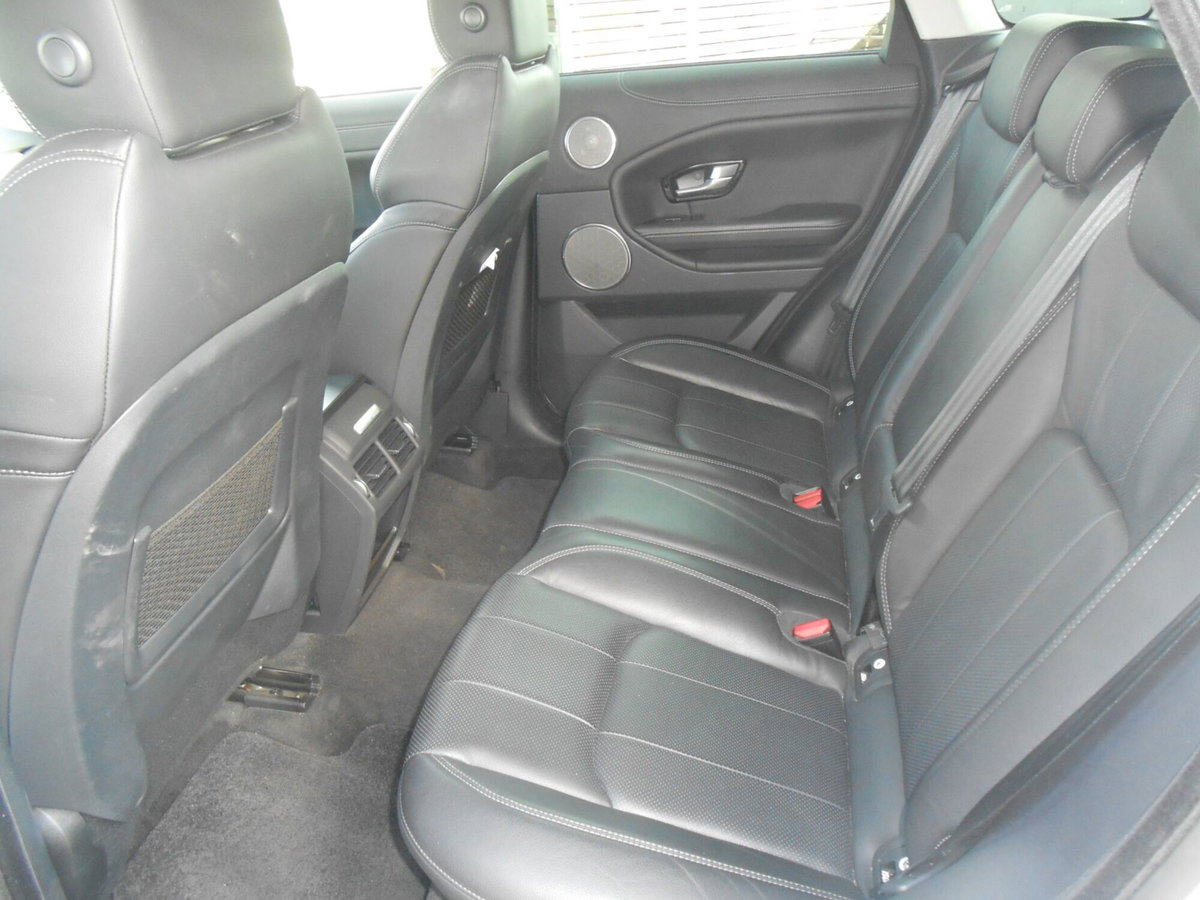Land Rover Range Rover Evoque 2.0 TD4 150 CV 5p. HSE (8)