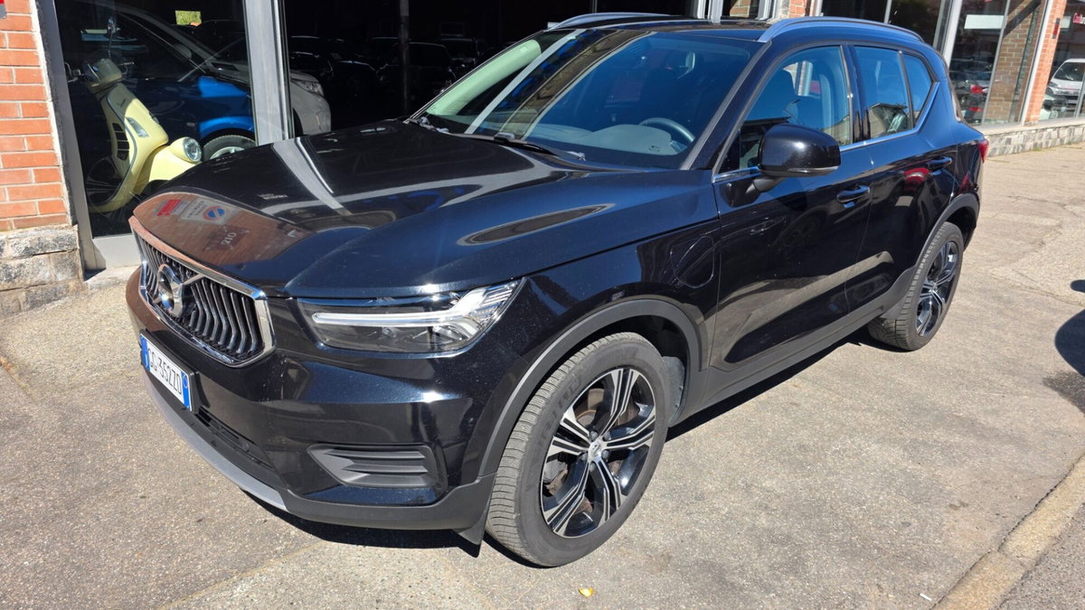 Volvo XC40 T5 Recharge Plug-in Hybrid Inscription Expression