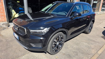Volvo XC40 T5 Recharge Plug-in Hybrid Inscription Expression usata