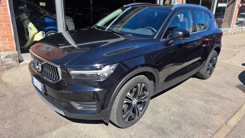 Volvo XC40 T5 Recharge Plug-in Hybrid Inscription Expression