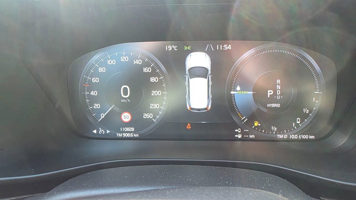 Volvo XC40 T5 Recharge Plug-in Hybrid Inscription Expression (12)