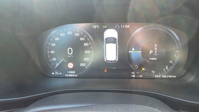 Volvo XC40 T5 Recharge Plug-in Hybrid Inscription Expression (12)
